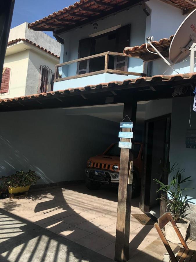 Casa Sol & Mar Praia Dos Anjos - Wifi E Netflix Villa อาร์ไฮยัล โด กาโบ ภายนอก รูปภาพ
