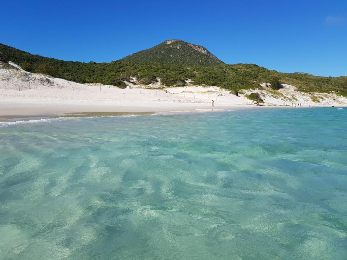 Casa Sol & Mar Praia Dos Anjos - Wifi E Netflix Villa อาร์ไฮยัล โด กาโบ ภายนอก รูปภาพ